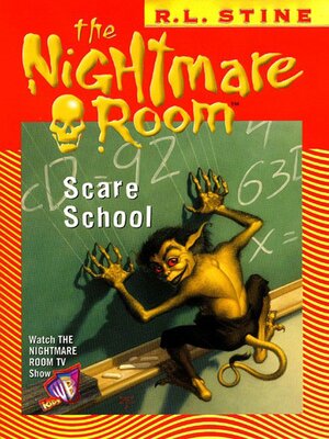cover image of Scare School